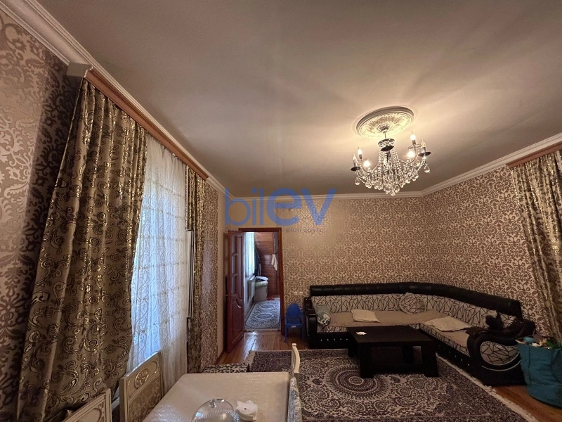Satış 6 otaqlı Həyət evi  140m², Bakı