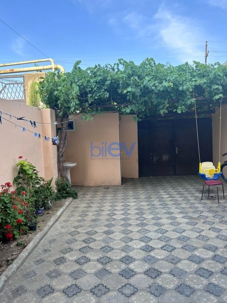 Satış 6 otaqlı Həyət evi  140m², Bakı