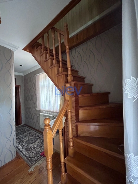 Satış 6 otaqlı Həyət evi  140m², Bakı