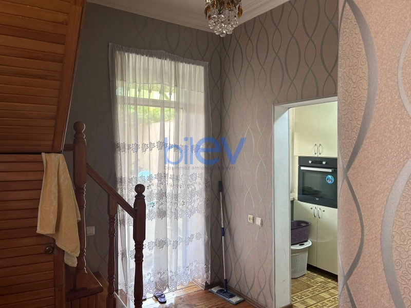 Satış 6 otaqlı Həyət evi  140m², Bakı