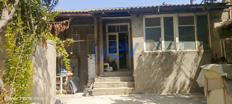 Satış 3 otaqlı Həyət evi  49m², Bakı