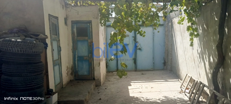 Satış 3 otaqlı Həyət evi  49m², Bakı