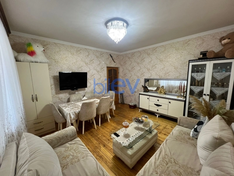 Satış 2 otaqlı Yeni Tikili bina evi  42m², Bakı