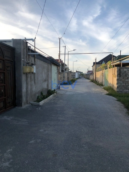Satış 3 otaqlı Həyət evi  100m², Bakı