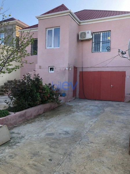 Satış 3 otaqlı Həyət evi  100m², Bakı