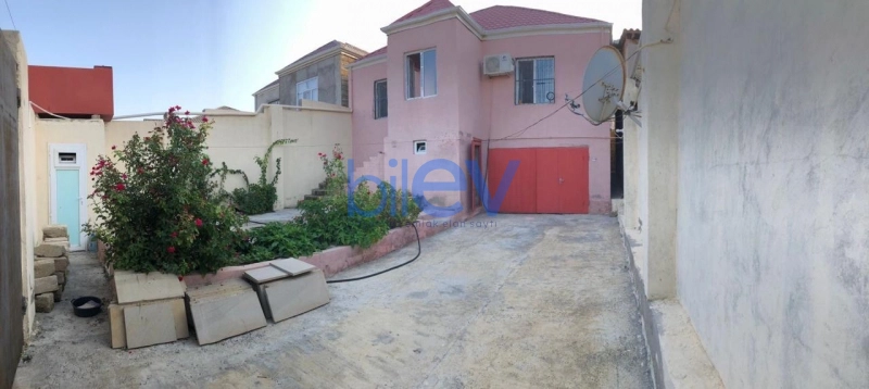 Satış 3 otaqlı Həyət evi  100m², Bakı