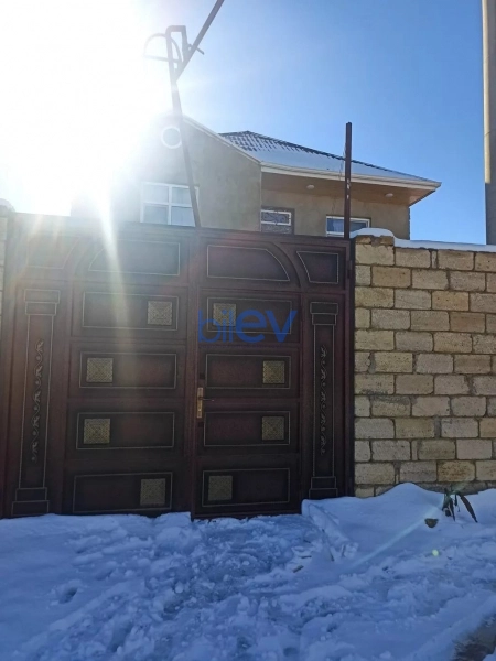 Satış 4 otaqlı Həyət evi  140m², Bakı