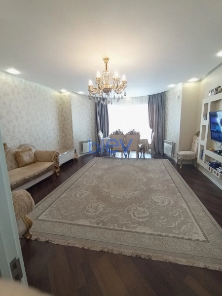 Satış 3 otaqlı Yeni Tikili  100m², Bakı