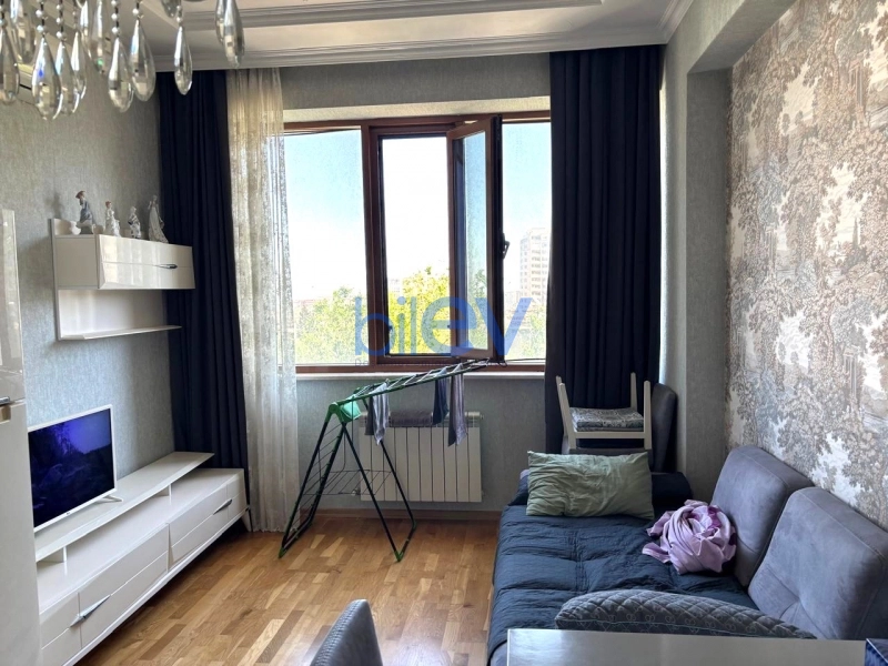 Satış 3 otaqlı Yeni Tikili bina evi  65m², Bakı