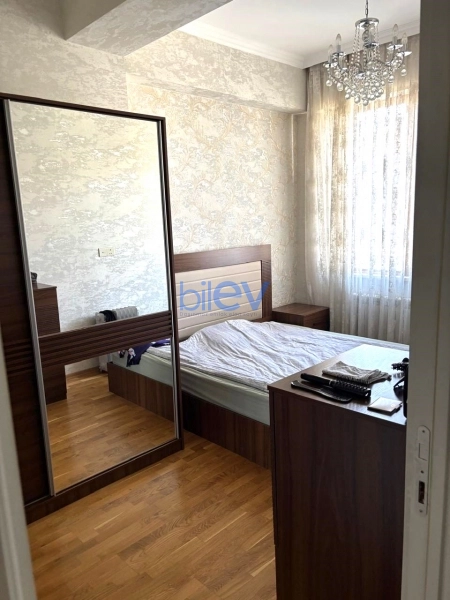 Satış 3 otaqlı Yeni Tikili bina evi  65m², Bakı