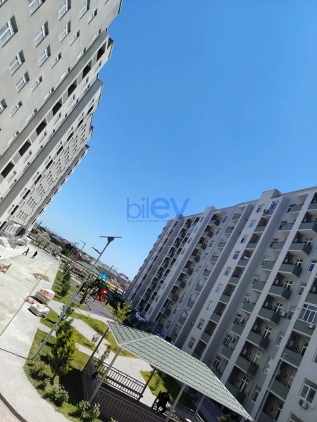 Satış 3 otaqlı Yeni Tikili bina evi  77m², Bakı