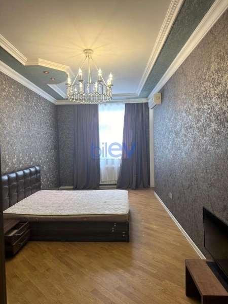 Aylıq Kirayə 2 otaqlı Yeni Tikili bina evi  75m², Bakı