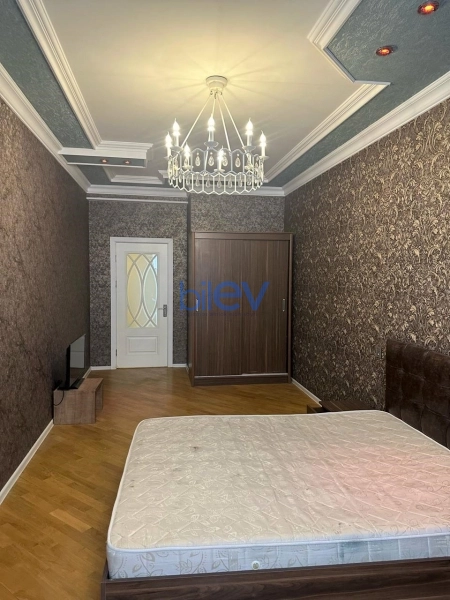 Aylıq Kirayə 2 otaqlı Yeni Tikili bina evi  75m², Bakı