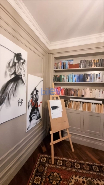 Aylıq Kirayə 4 otaqlı Yeni Tikili bina evi  195m², Bakı