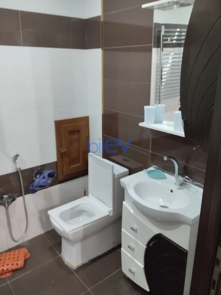 Aylıq Kirayə 2 otaqlı Yeni Tikili bina evi  70m², Bakı