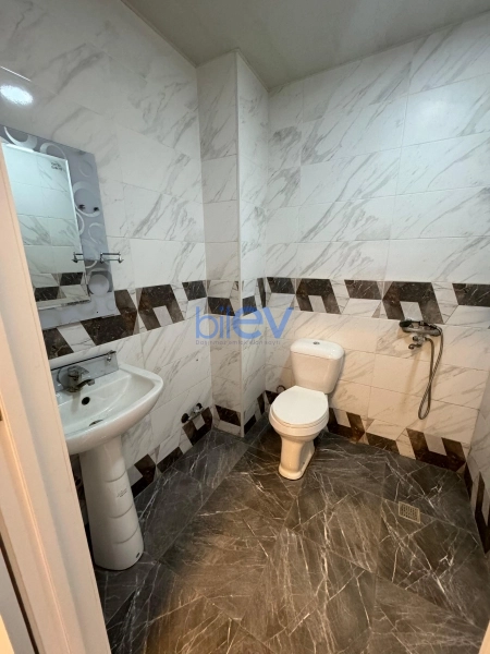 Satış 2 otaqlı Yeni Tikili bina evi  56m², Bakı