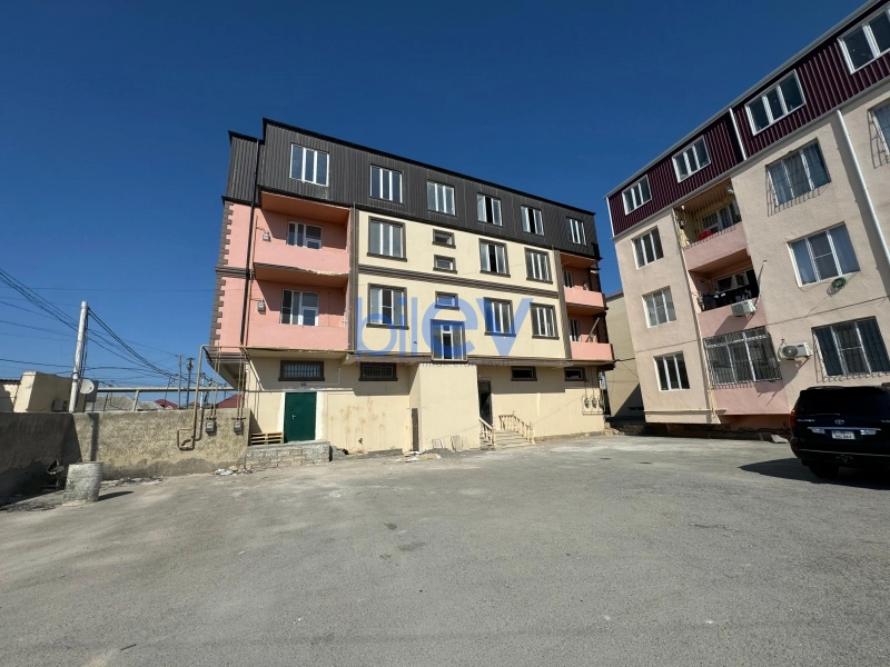 Satış 2 otaqlı Yeni Tikili bina evi  56m², Bakı