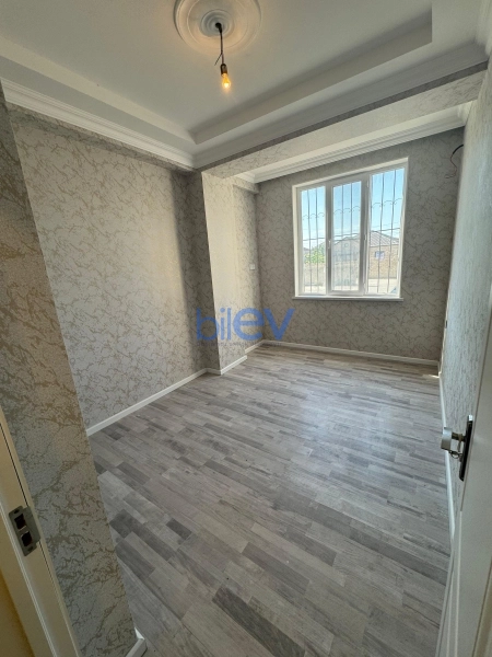 Satış 2 otaqlı Yeni Tikili bina evi  56m², Bakı