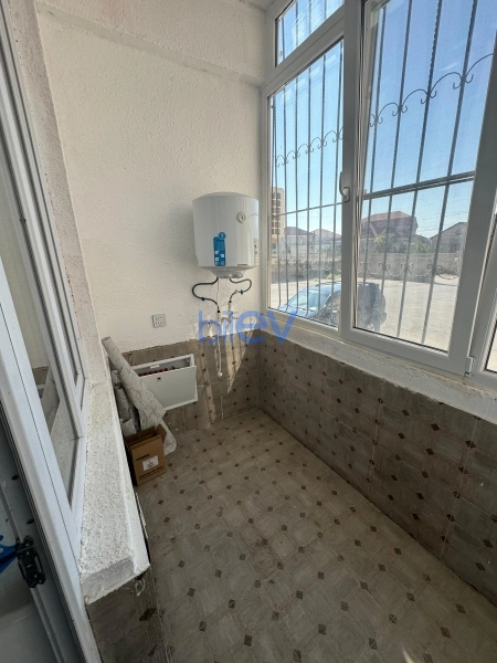 Satış 2 otaqlı Yeni Tikili bina evi  56m², Bakı