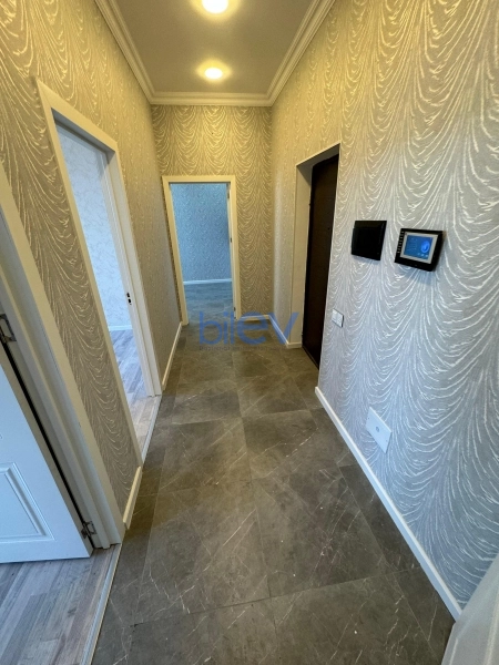 Satış 2 otaqlı Yeni Tikili bina evi  56m², Bakı