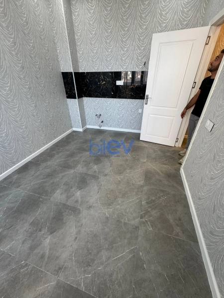 Satış 2 otaqlı Yeni Tikili bina evi  56m², Bakı