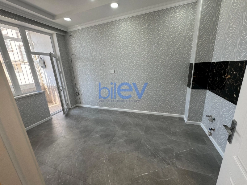 Satış 2 otaqlı Yeni Tikili bina evi  56m², Bakı