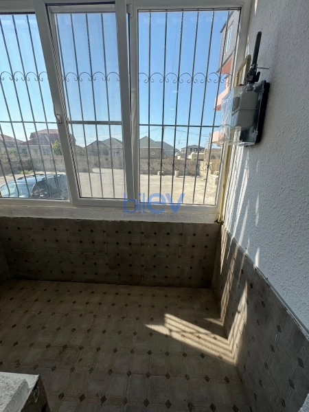 Satış 2 otaqlı Yeni Tikili bina evi  56m², Bakı
