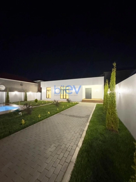 Satış 5 otaqlı Bağ evi  200m², Bakı