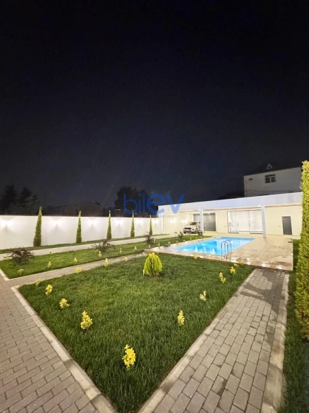 Satış 5 otaqlı Bağ evi  200m², Bakı