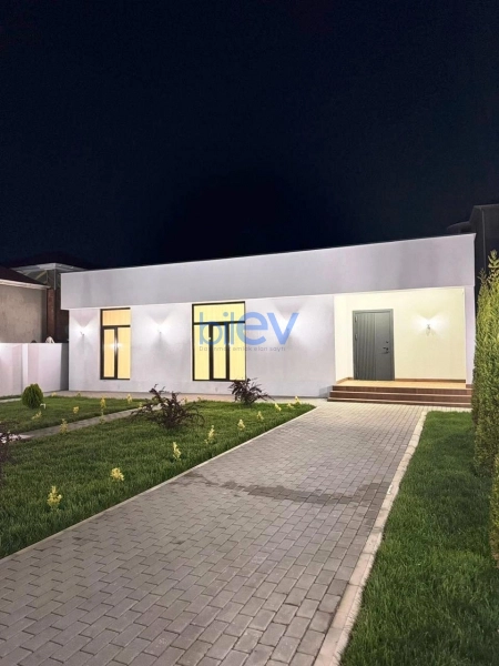 Satış 5 otaqlı Bağ evi  200m², Bakı