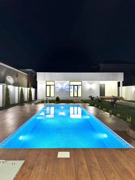 Satış 5 otaqlı Bağ evi  200m², Bakı
