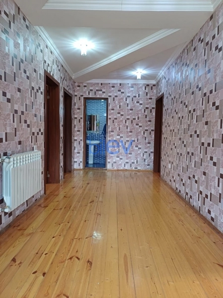 Satış 4 otaqlı Həyət evi  100m², Bakı