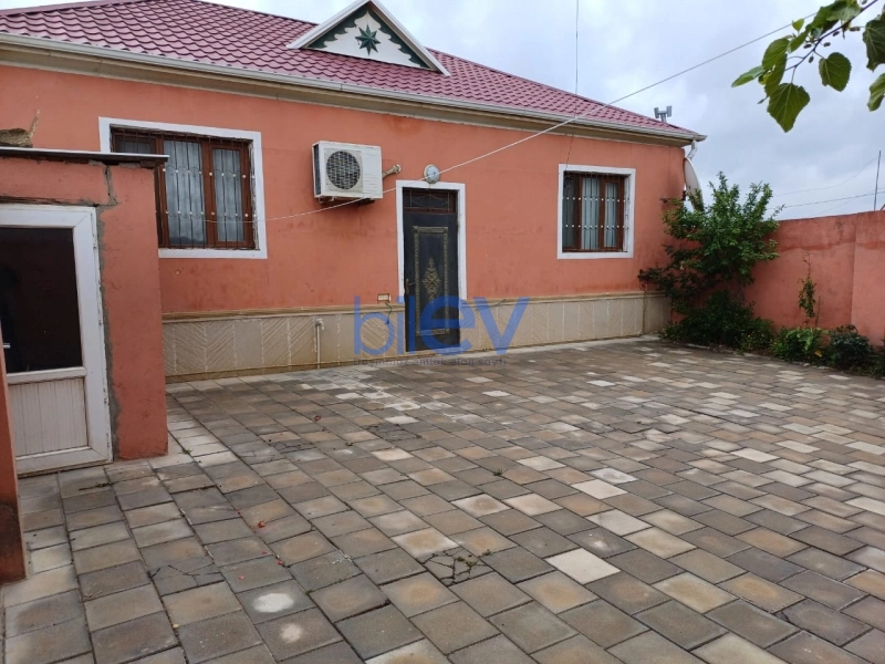 Satış 4 otaqlı Həyət evi  100m², Bakı
