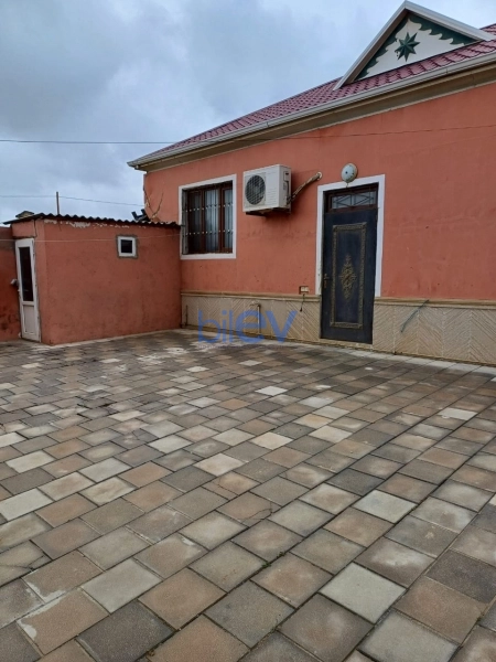 Satış 4 otaqlı Həyət evi  100m², Bakı