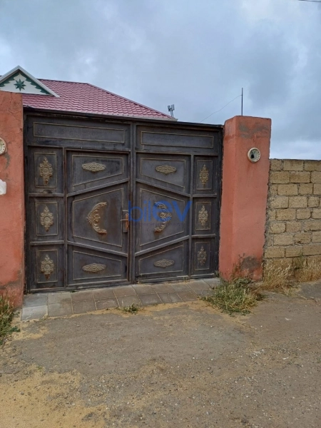 Satış 4 otaqlı Həyət evi  100m², Bakı