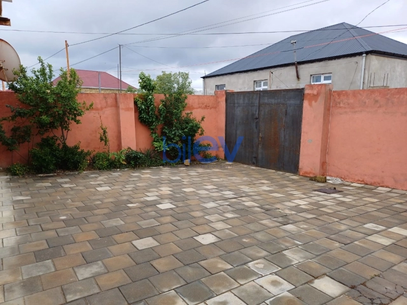 Satış 4 otaqlı Həyət evi  100m², Bakı