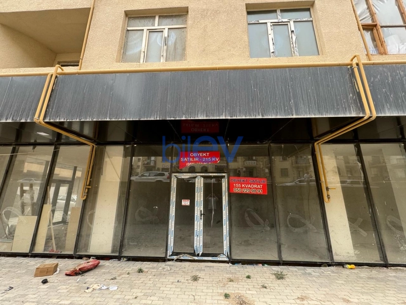 Satış 2 otaqlı Obyekt  155m², Xırdalan