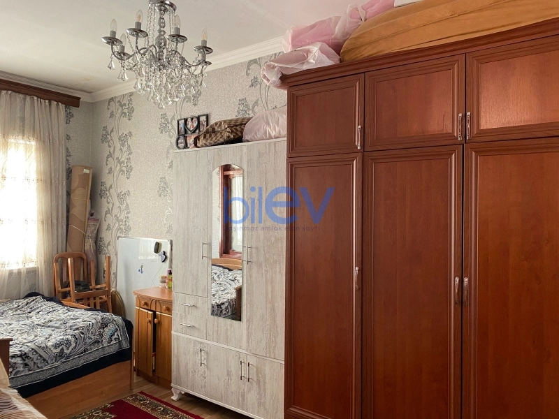 Satış 3 otaqlı Köhnə Tikili bina evi  55m², Bakı