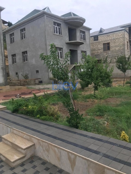 Satış 5 otaqlı Həyət evi  330m², Bakı