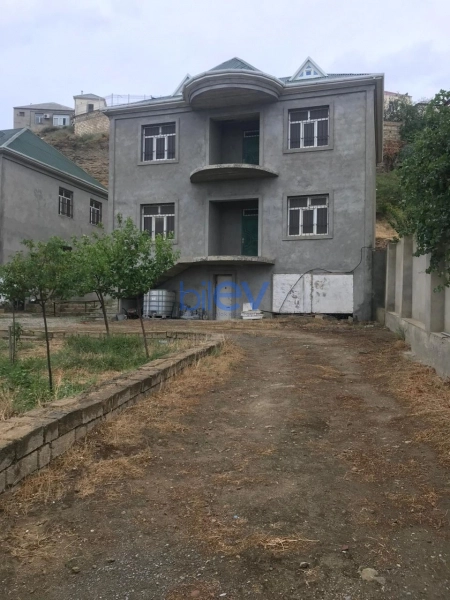 Satış 5 otaqlı Həyət evi  330m², Bakı