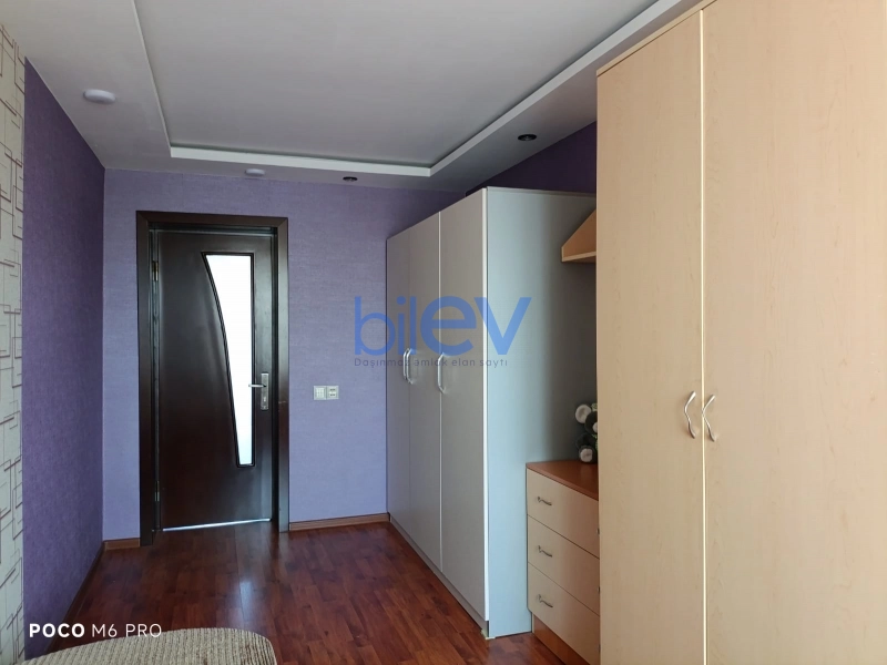 Aylıq Kirayə 3 otaqlı Köhnə Tikili bina evi  65m², Bakı