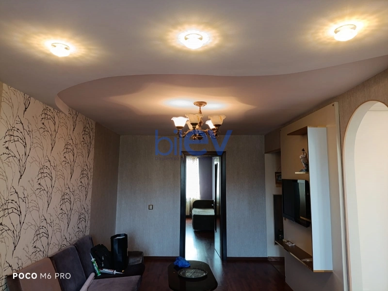 Aylıq Kirayə 3 otaqlı Köhnə Tikili bina evi  65m², Bakı
