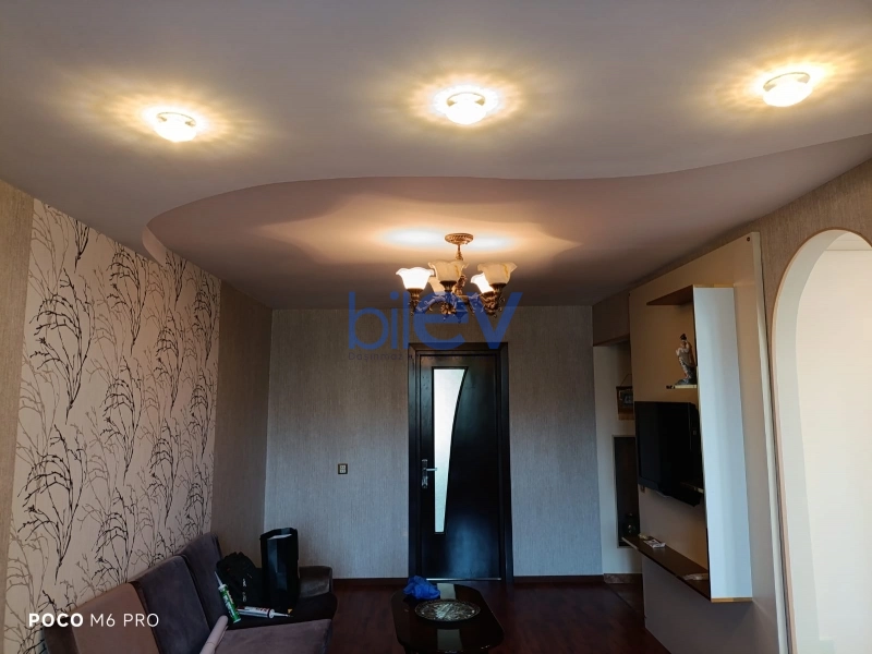 Aylıq Kirayə 3 otaqlı Köhnə Tikili bina evi  65m², Bakı