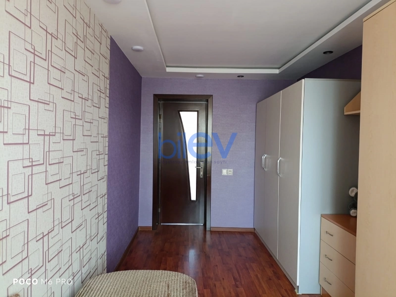 Aylıq Kirayə 3 otaqlı Köhnə Tikili bina evi  65m², Bakı