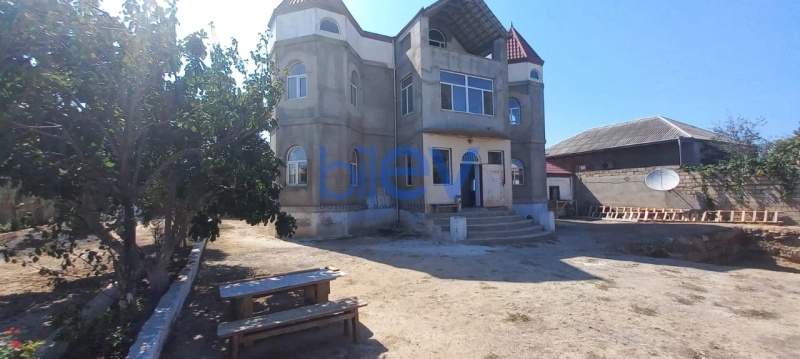 Satış 6 otaqlı Həyət evi  412m², Bakı