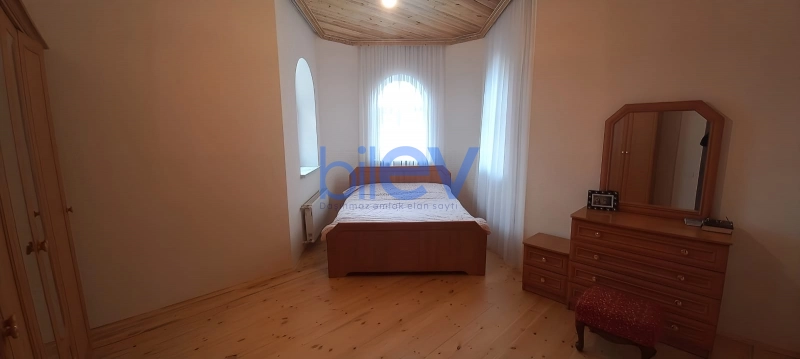 Satış 6 otaqlı Həyət evi  412m², Bakı