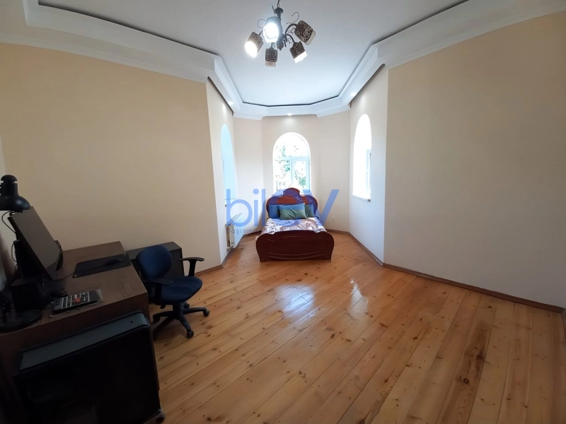 Satış 6 otaqlı Həyət evi  412m², Bakı
