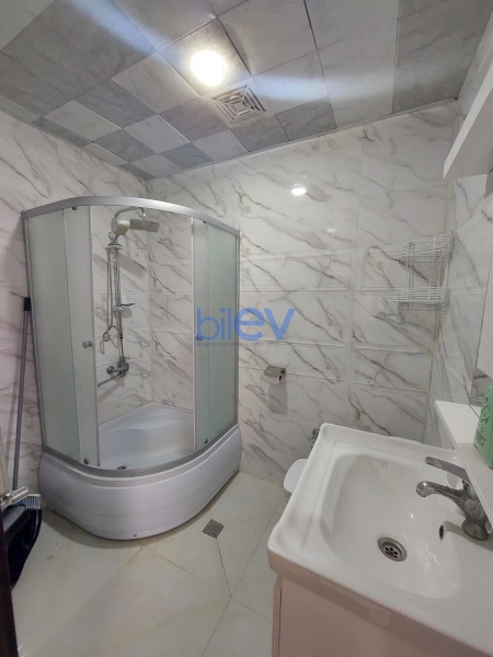 Aylıq Kirayə 2 otaqlı Yeni Tikili bina evi  55m², Bakı