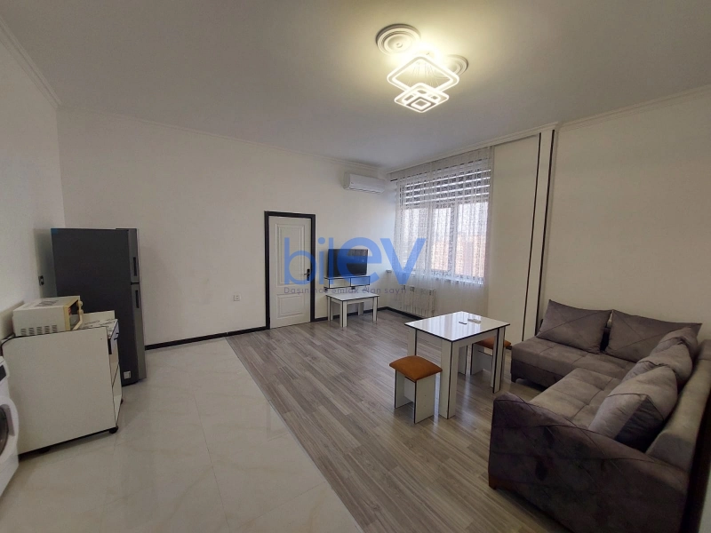 Aylıq Kirayə 2 otaqlı Yeni Tikili bina evi  55m², Bakı