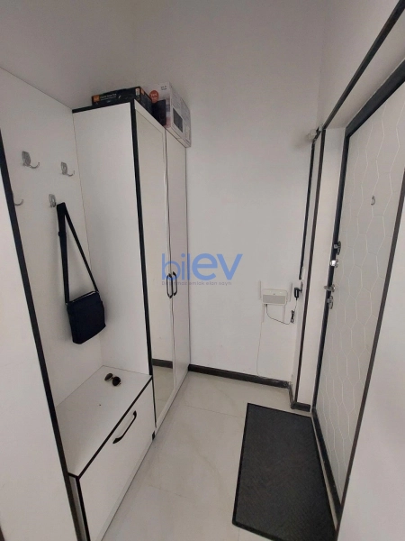 Aylıq Kirayə 2 otaqlı Yeni Tikili bina evi  55m², Bakı